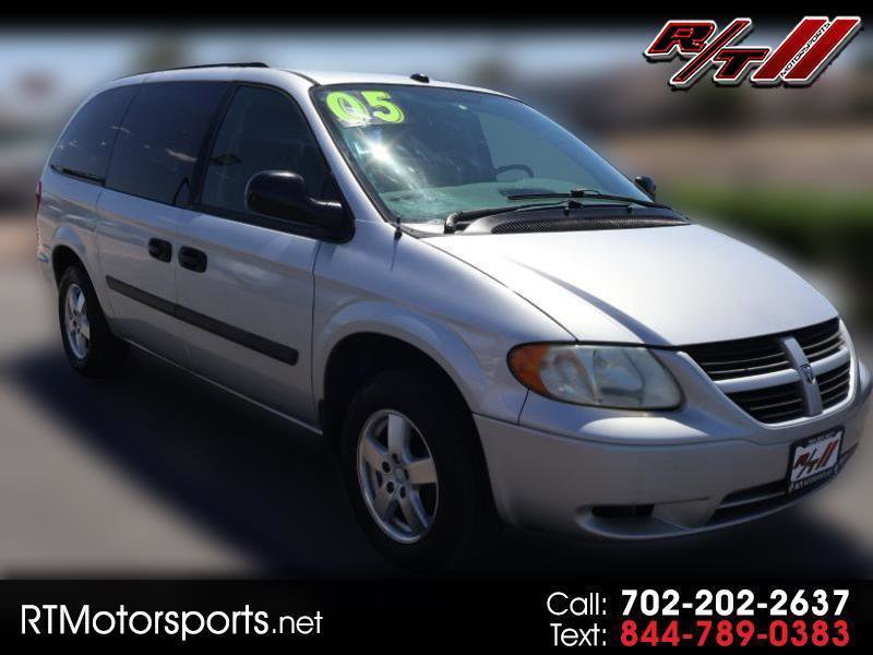 Used 2005 Dodge Grand Caravan SE w/ Popular Equipment Group I