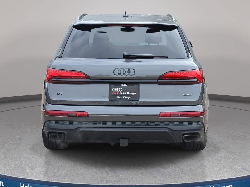 New 2026 Audi Q7 2.0T Premium Plus AWD/4WD image 6