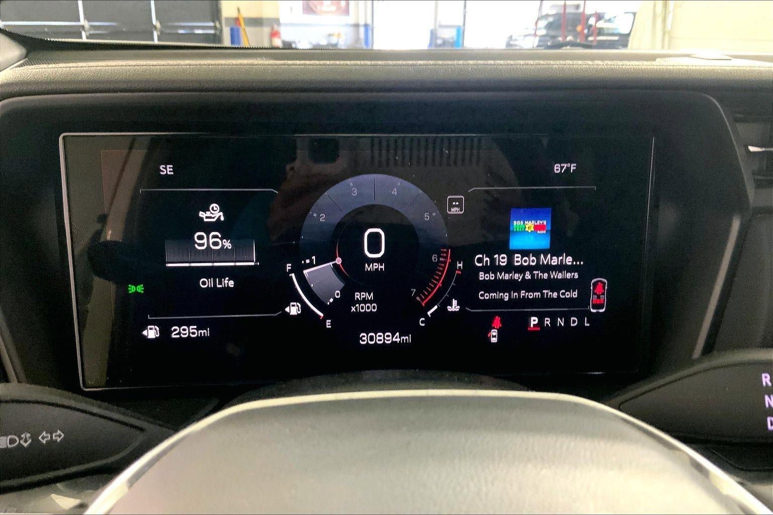 Used 2025 GMC Terrain Elevation FWD image 20