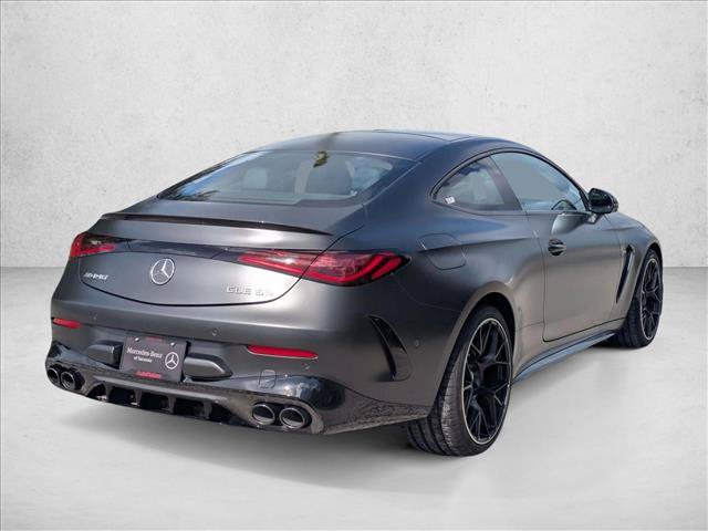 New 2027 Mercedes-Benz CLE 53 AMG 4MATIC Coupe image 2