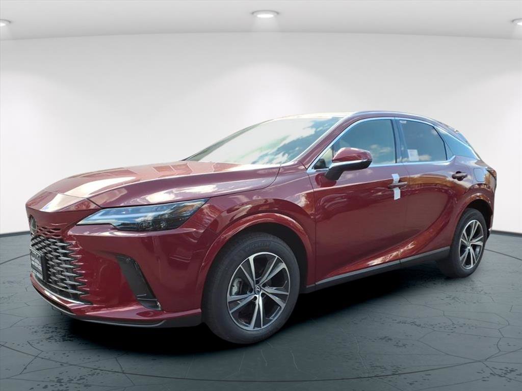 New 2026 Lexus RX 350 AWD image 1