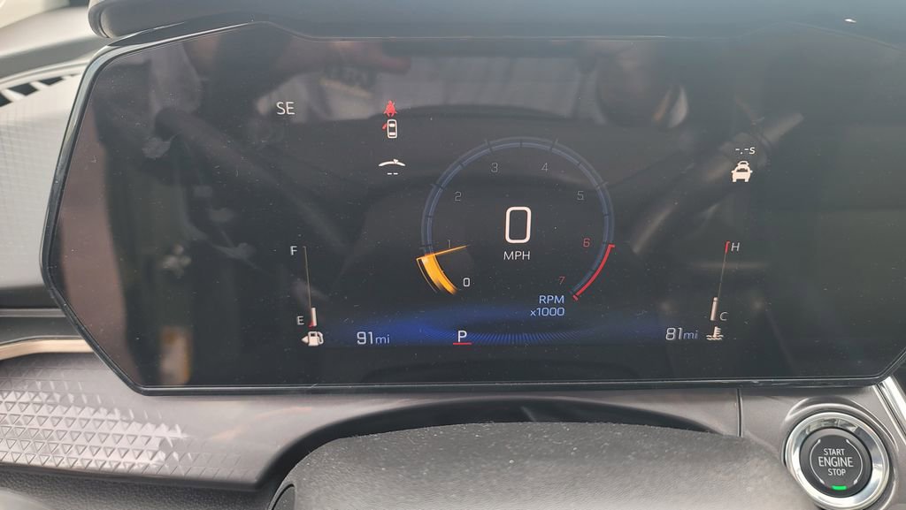 New 2026 Chevrolet Trax ACTIV w/ Sunroof Package image 19