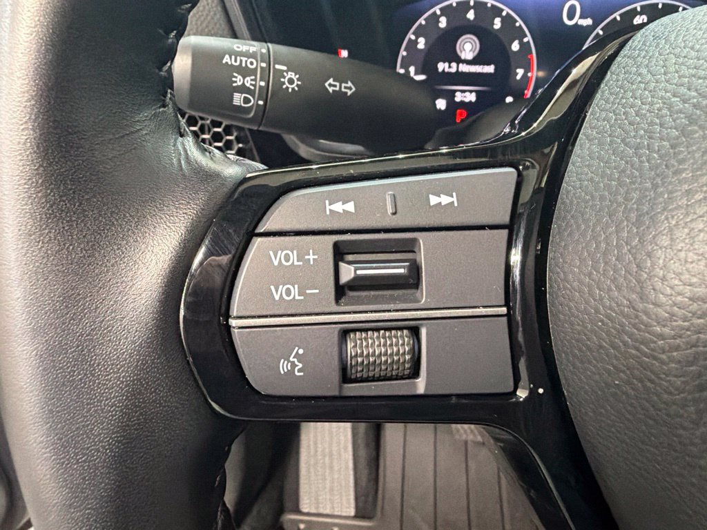 Certified 2026 Honda CR-V EX-L image 17