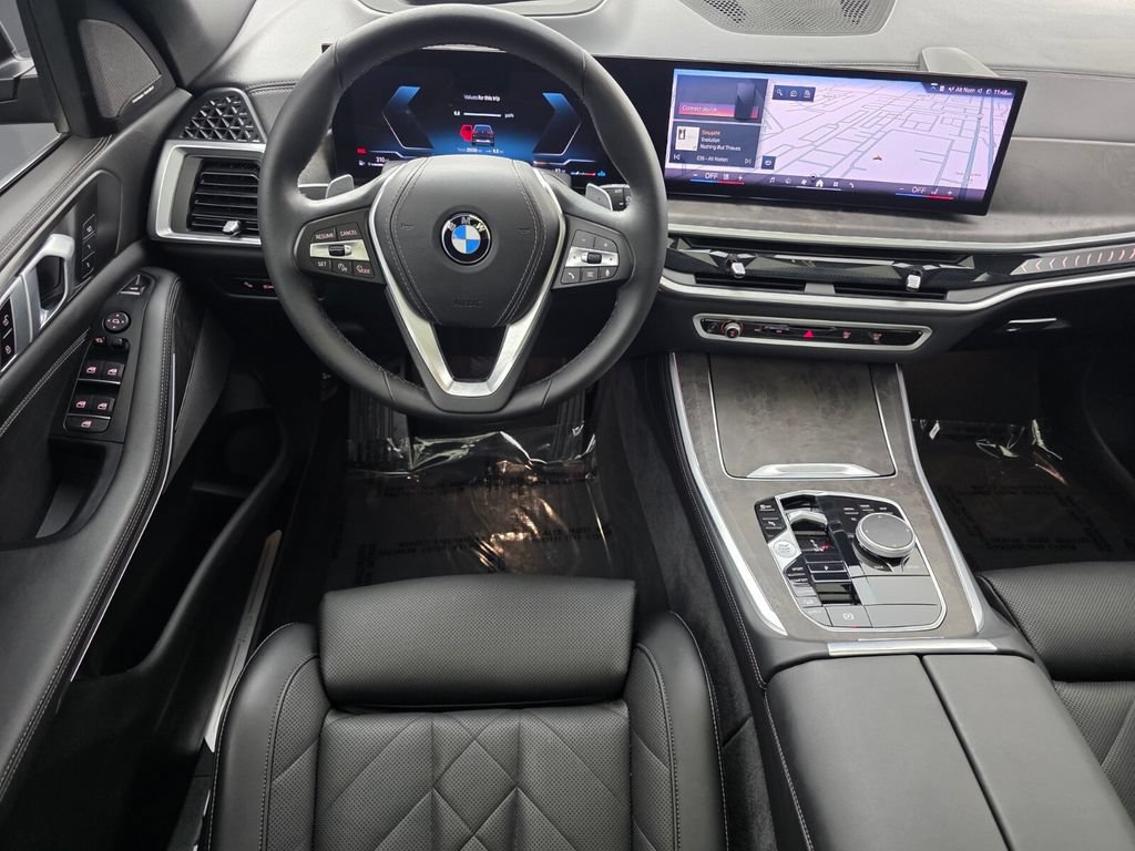 Certified 2024 BMW X5 xDrive40i w/ Premium Package AWD/4WD image 13