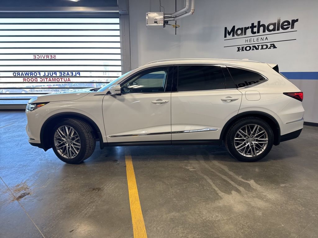 Used 2022 Acura MDX SH-AWD w/ Advance Package image 8