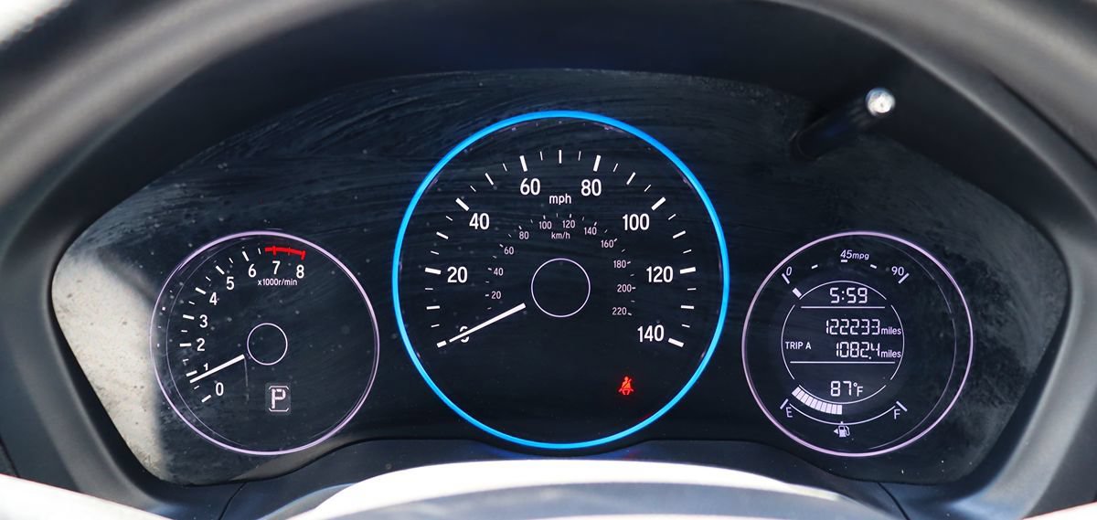 Used 2020 Honda HR-V LX image 42