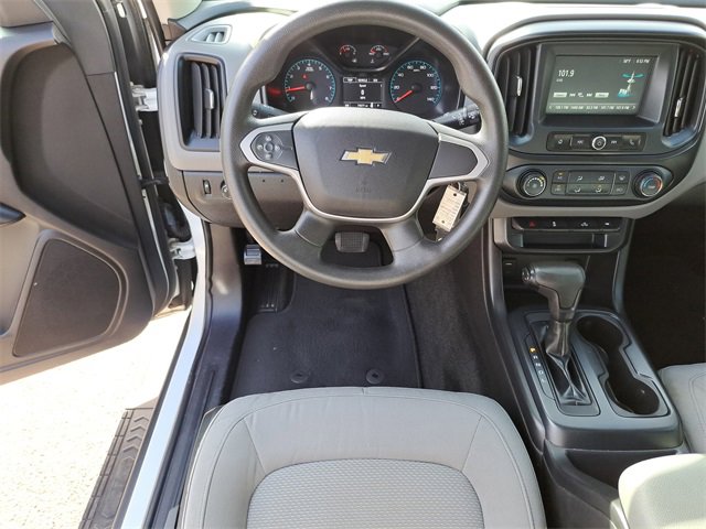 Used 2017 Chevrolet Colorado W/T w/ WT Convenience Package image 11