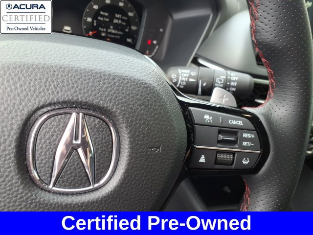 Certified 2025 Acura ADX A-Spec AWD/4WD image 7