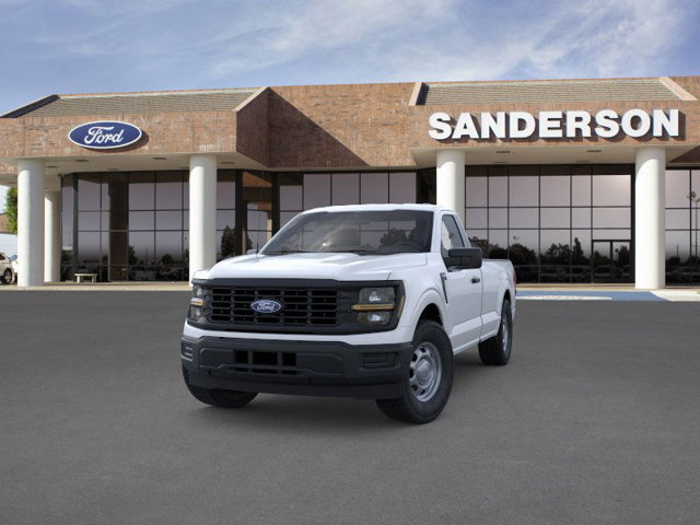 New 2025 Ford F150 XL image 3
