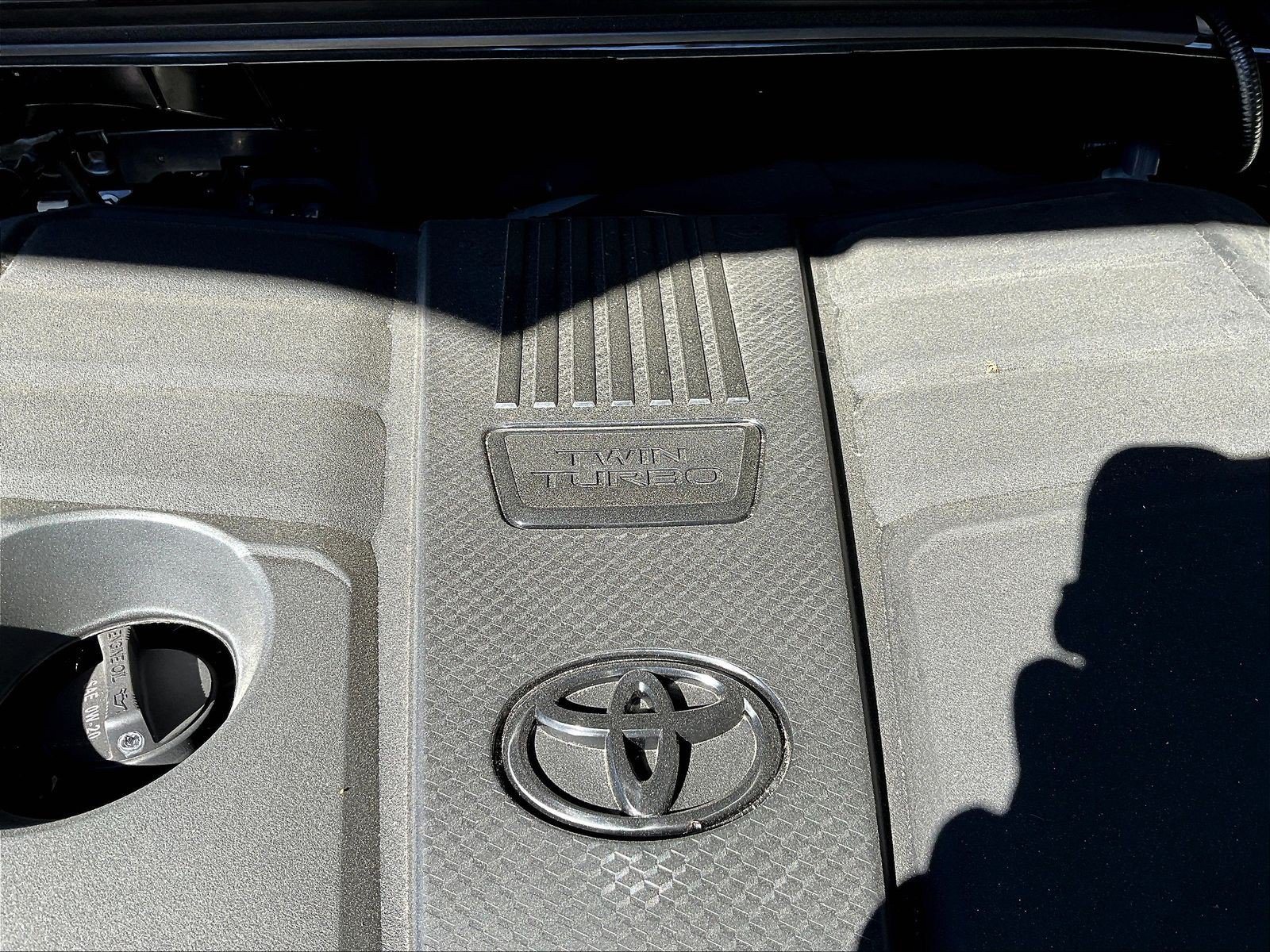 Used 2026 Toyota Tundra Limited w/ TRD Off-Road Package AWD/4WD image 32