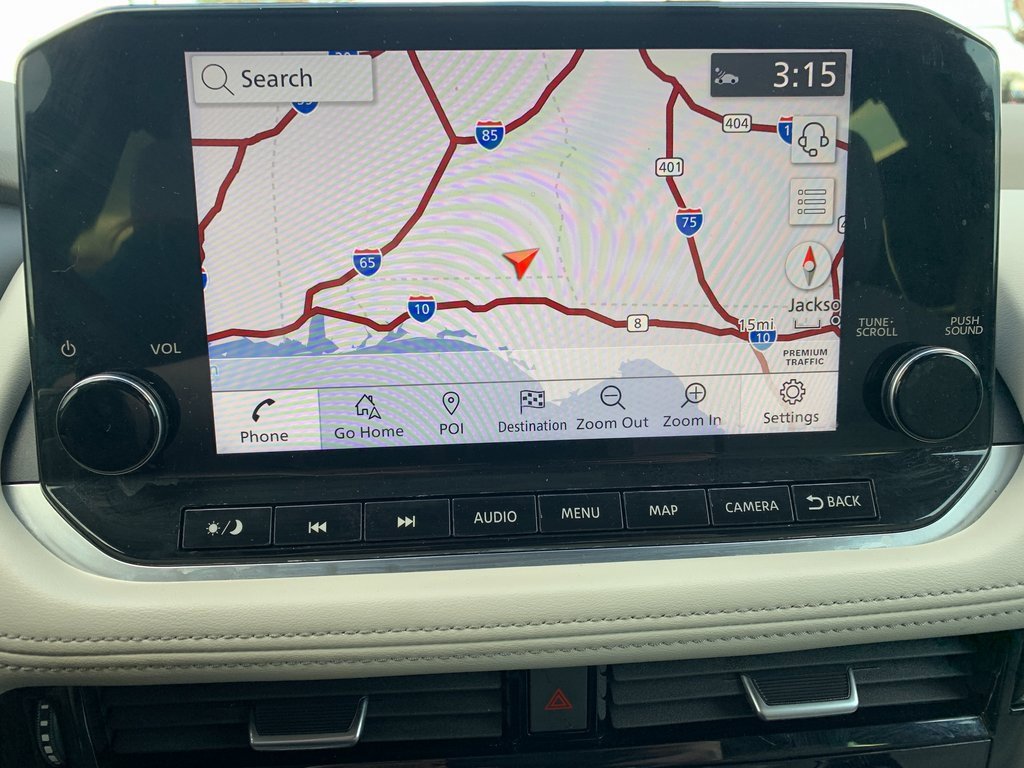 Used 2023 Nissan Rogue SL w/ SL Premium Package image 16