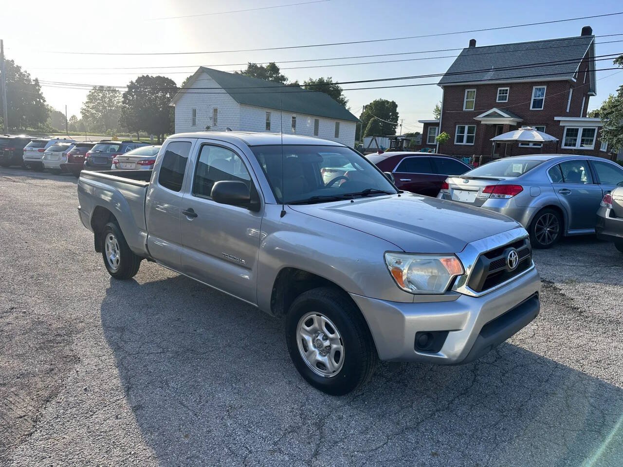 Used 2015 Toyota Tacoma 2WD Access Cab w/ SR5 Package image 3