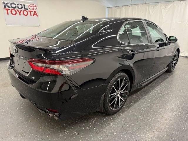 Certified 2024 Toyota Camry SE w/ Cold Weather Package FWD image 2