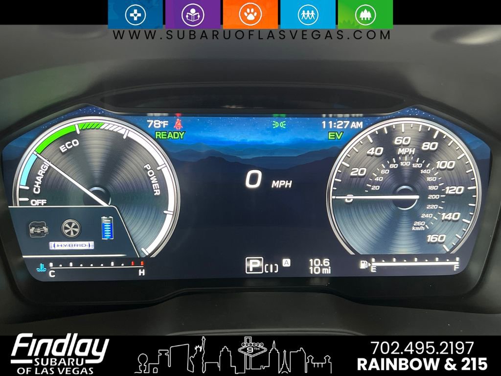 New 2025 Subaru Forester Sport image 18