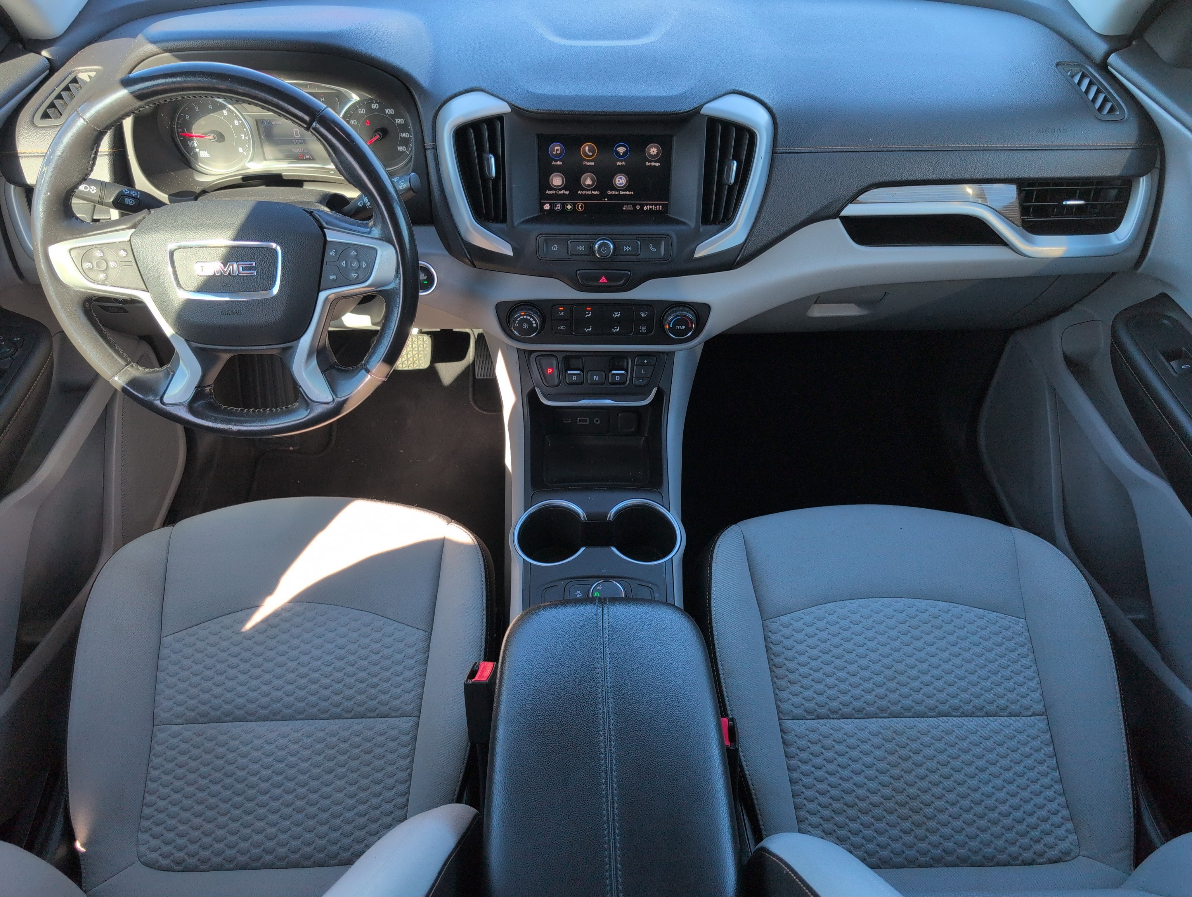 Used 2020 GMC Terrain SLE image 29