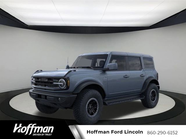 New 2025 Ford Bronco Outer Banks image 26