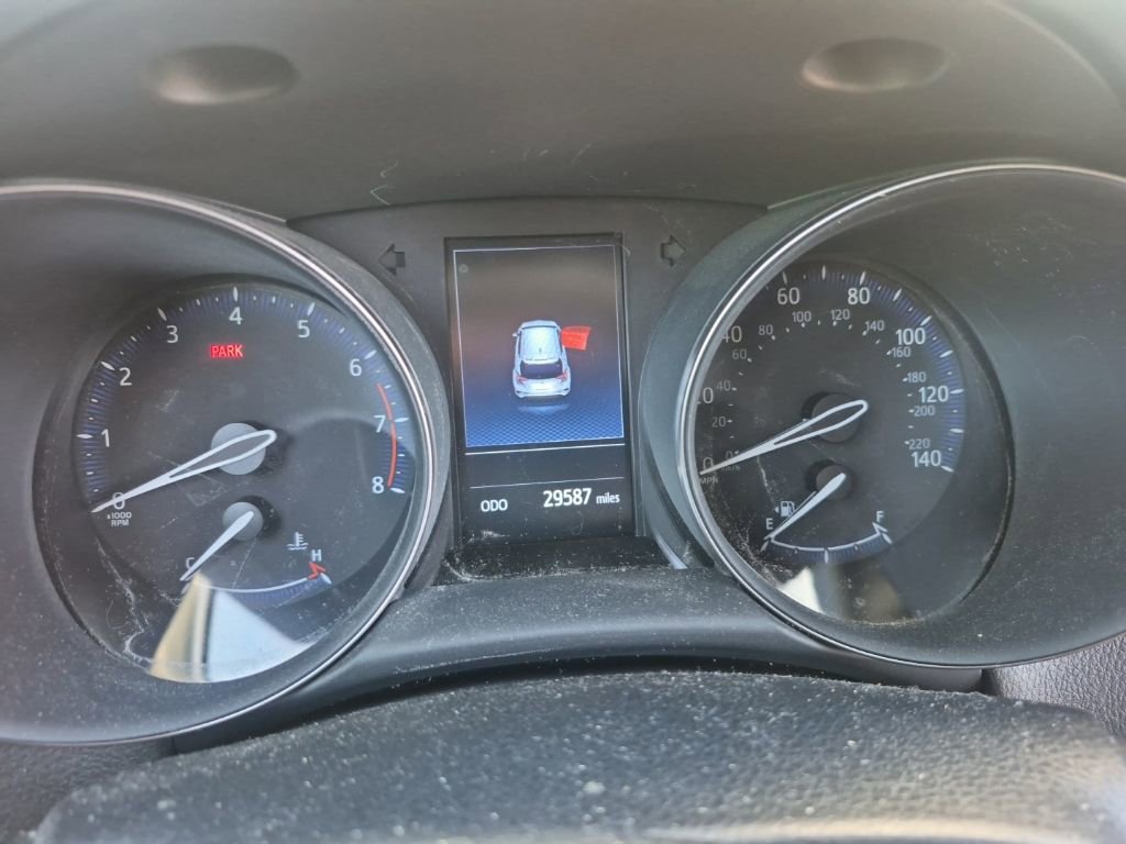 Used 2021 Toyota C-HR Nightshade image 2