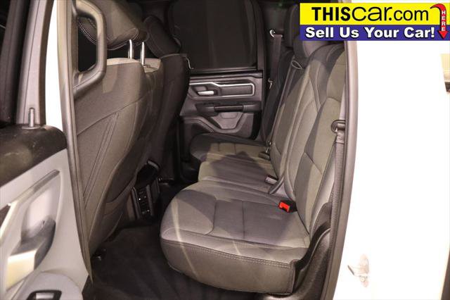 Used 2021 RAM 1500 Big Horn RWD image 29