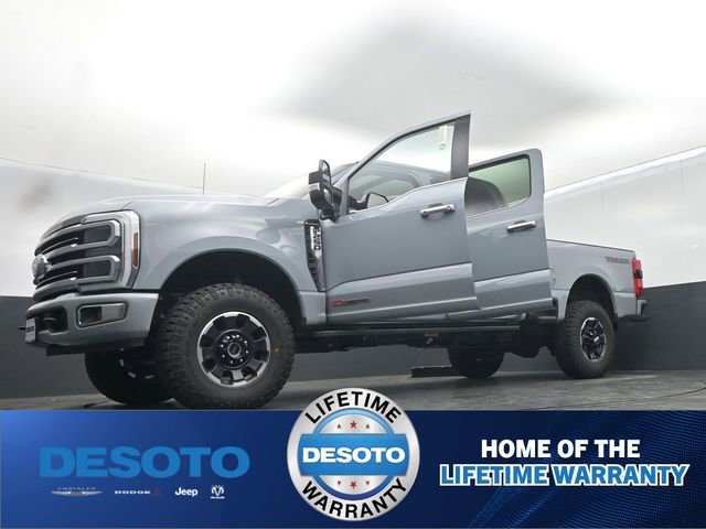 New 2026 Ford F250 Platinum w/ Platinum Plus Package image 71