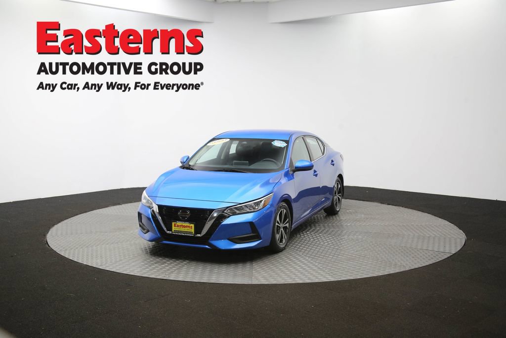 Used 2020 Nissan Sentra SV image 40