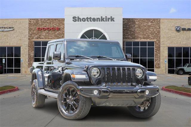 Certified 2021 Jeep Gladiator Overland