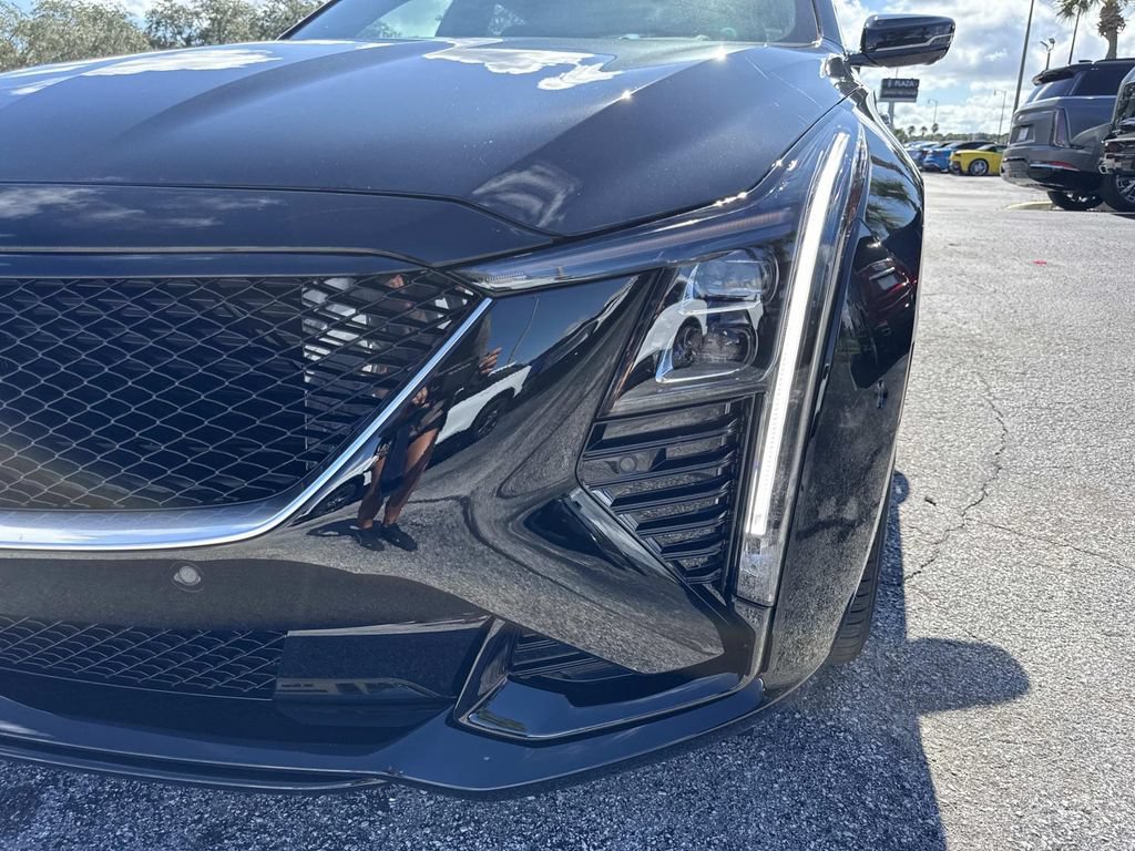 New 2026 Cadillac CT5 Sport w/ Technology Package RWD image 9