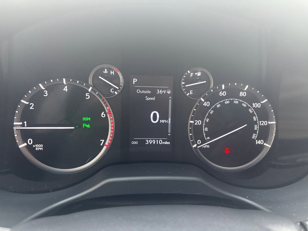 Used 2022 Lexus GX 460 Premium w/ Premium Package image 20