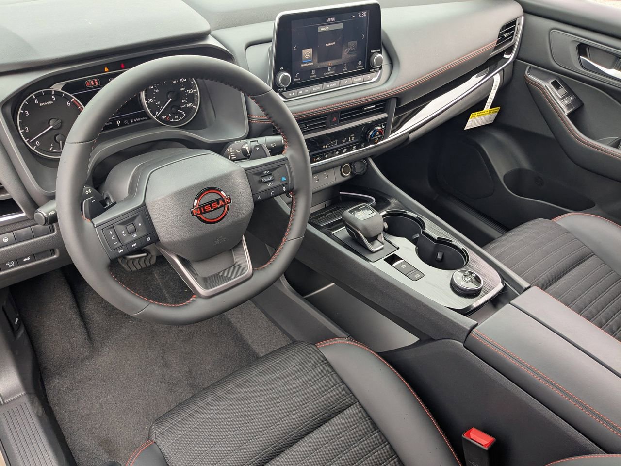 New 2026 Nissan Rogue Rock Creek w/ Rock Creek Premium Package image 11