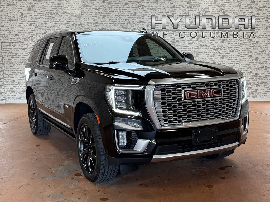 Used 2023 GMC Yukon Denali w/ Advanced Technology Package
