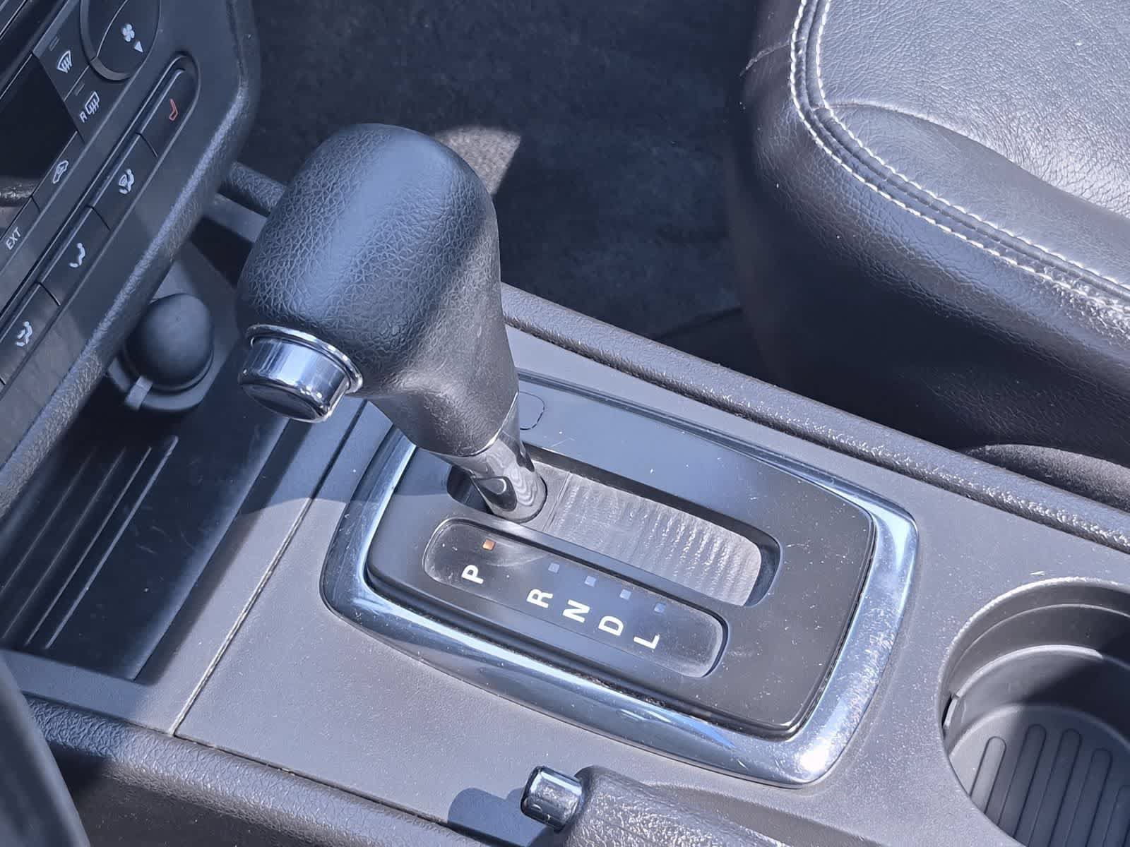 Used 2007 Ford Fusion SEL FWD image 34