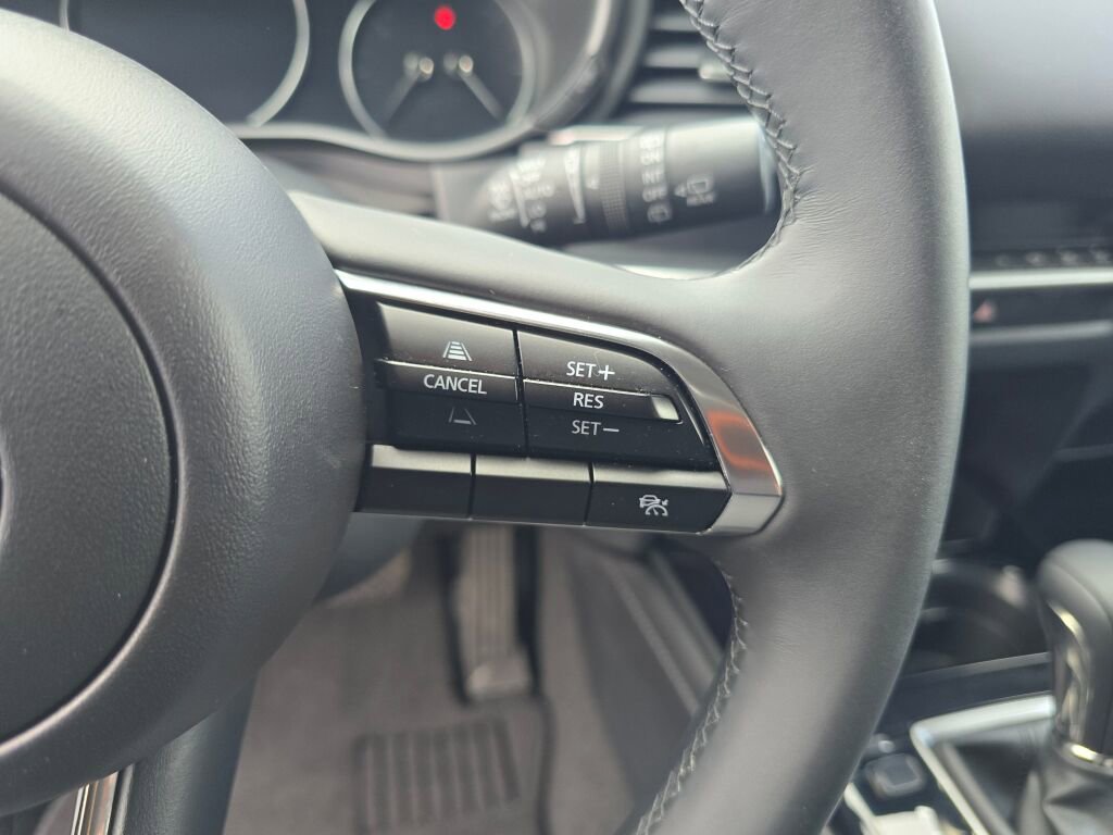 Used 2025 MAZDA CX-30 AWD 2.5 S w/ Select Sport Pkg image 24