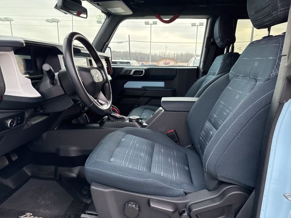 Used 2024 Ford Bronco Heritage Edition image 9