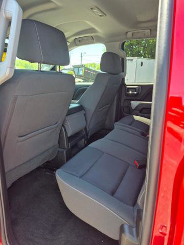 Used 2017 Chevrolet Silverado 1500 LT AWD/4WD image 20