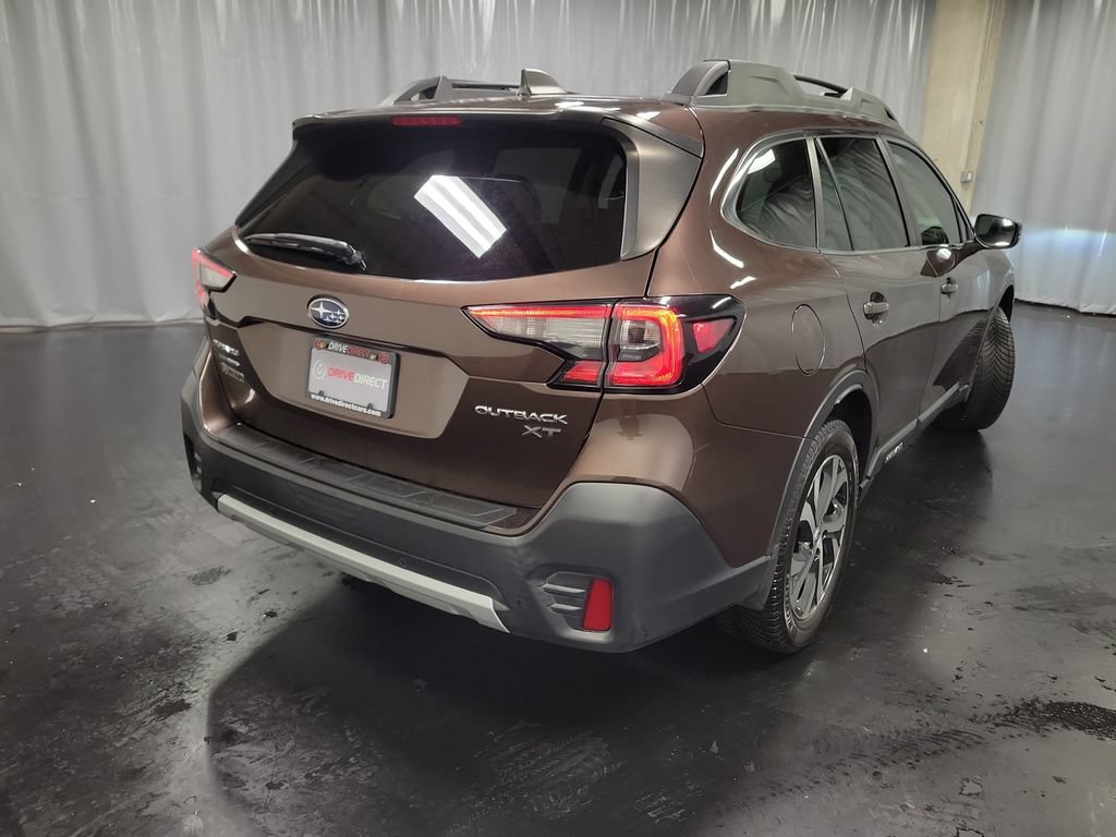 Used 2021 Subaru Outback Limited XT AWD/4WD image 8