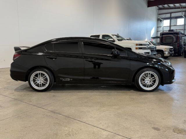 Used 2013 Honda Civic Si image 7