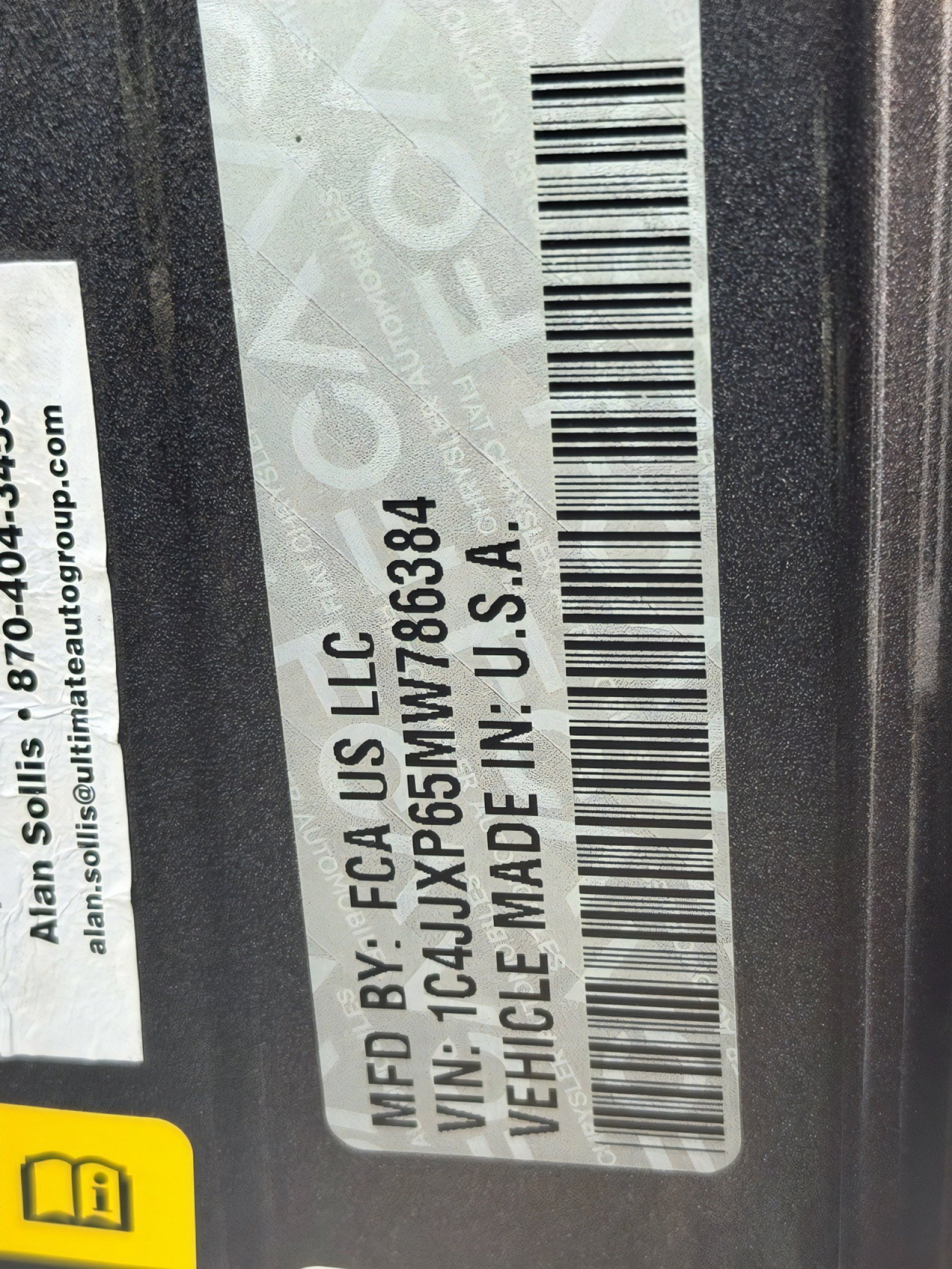 Used 2021 Jeep Wrangler Unlimited Sahara w/ Cold Weather Group image 33