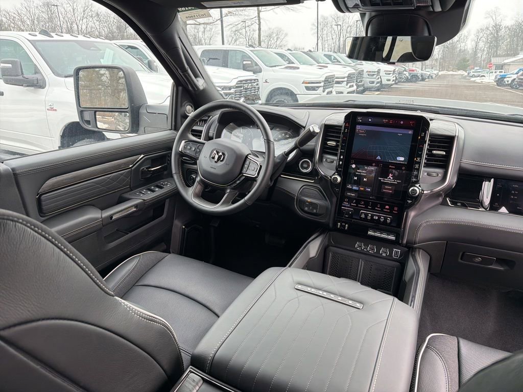New 2026 RAM 2500 Limited image 10