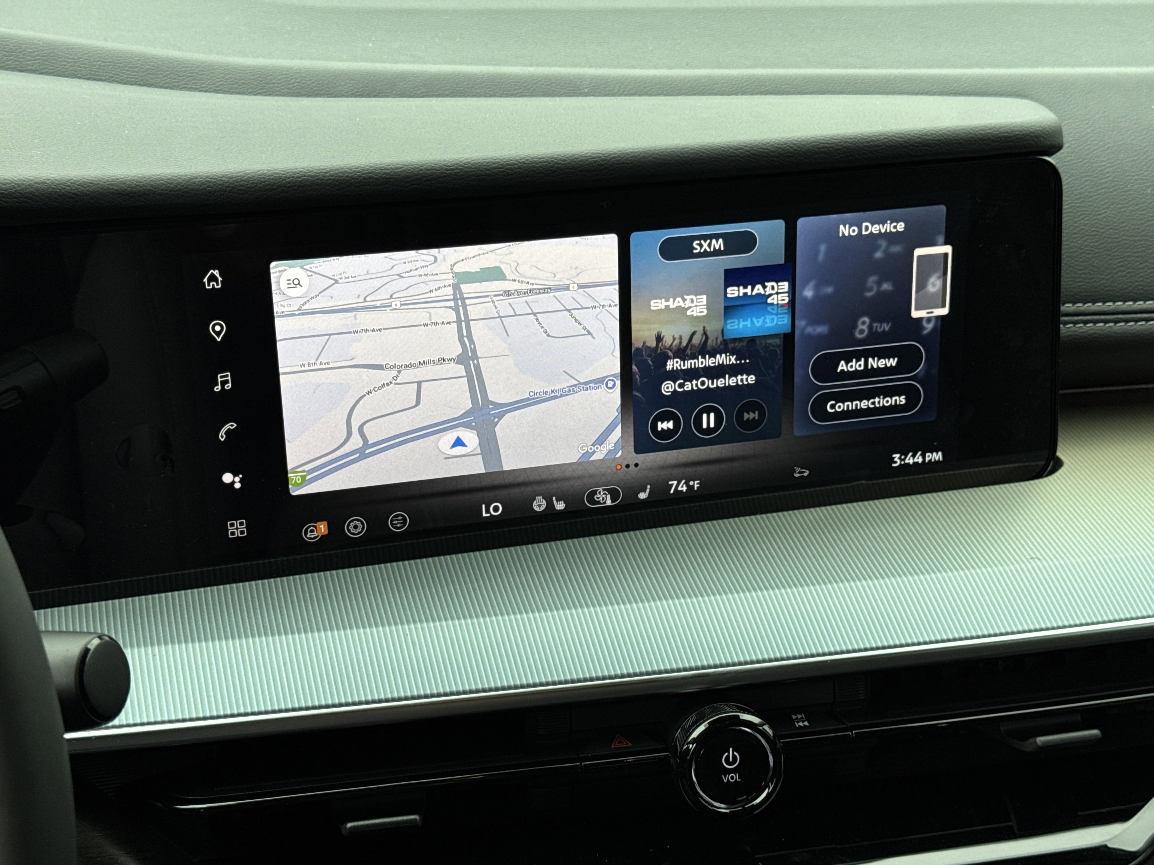 New 2025 Nissan Murano SL w/ Cargo Package image 17