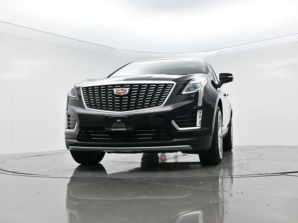 Certified 2023 Cadillac XT5 Premium Luxury AWD/4WD image 50