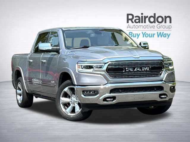 Used 2020 RAM 1500 Limited AWD/4WD image 1