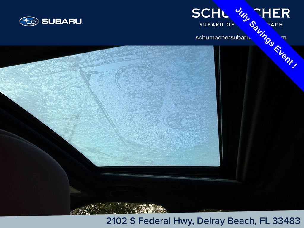 New 2026 Subaru Forester Touring AWD/4WD image 14
