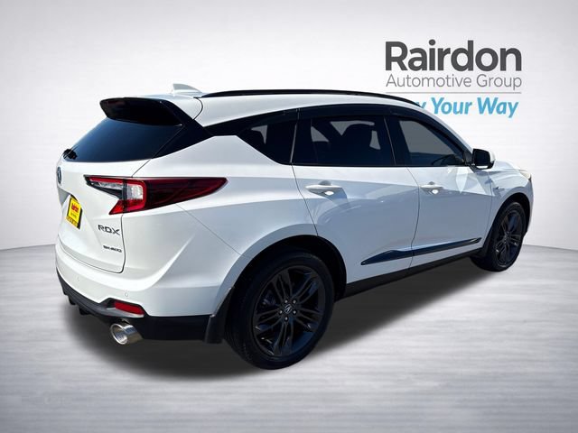 Used 2022 Acura RDX w/ Advance Package AWD/4WD image 7