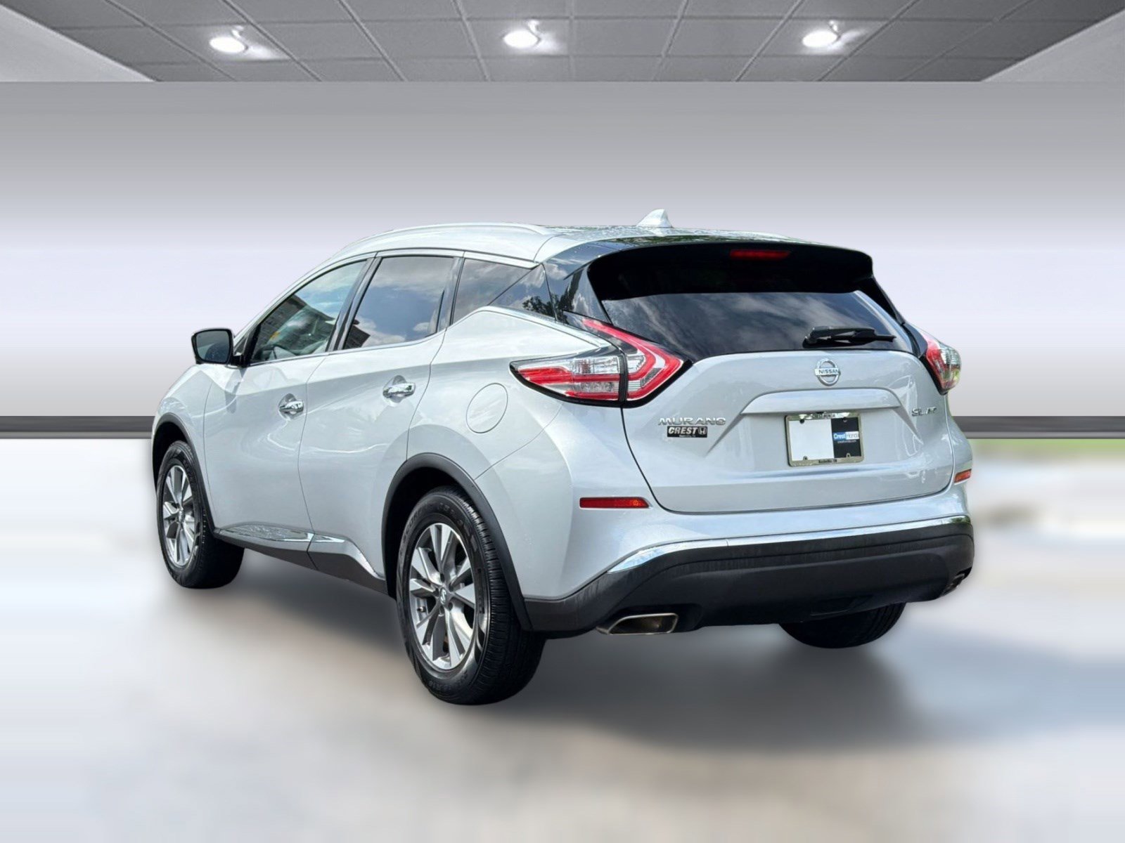 Used 2018 Nissan Murano SL AWD/4WD image 3