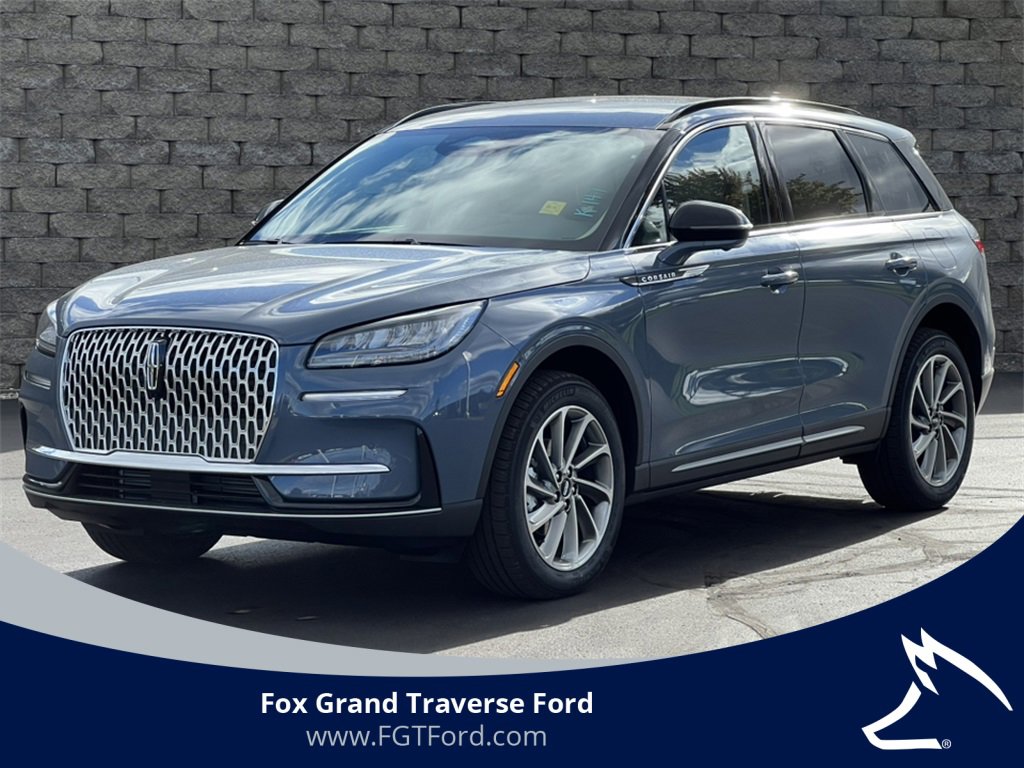 New 2026 Lincoln Corsair Premiere