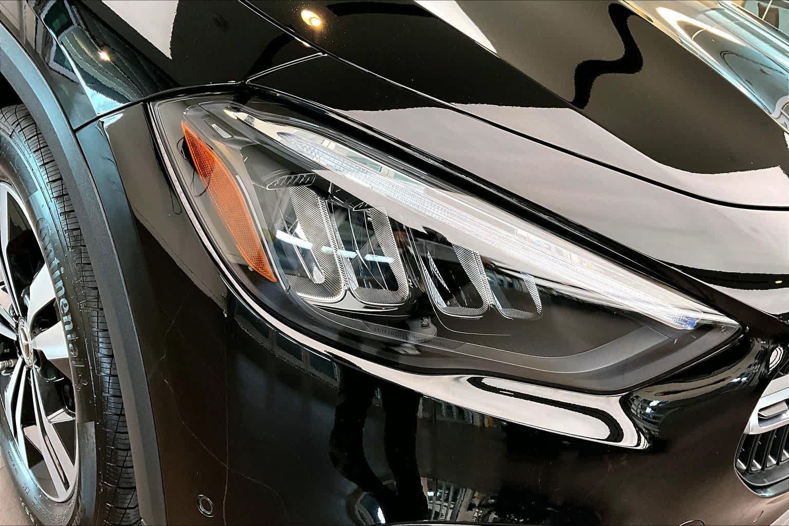 Certified 2024 Mercedes-Benz GLA 250 image 25