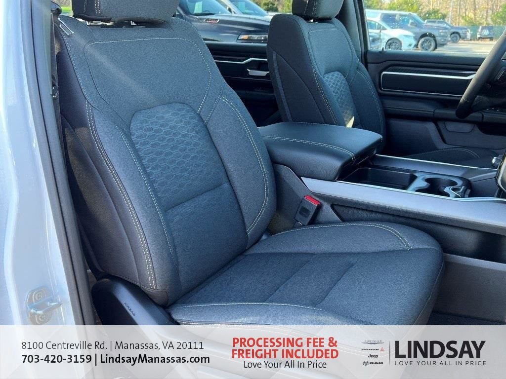New 2026 RAM 1500 Big Horn AWD/4WD image 12