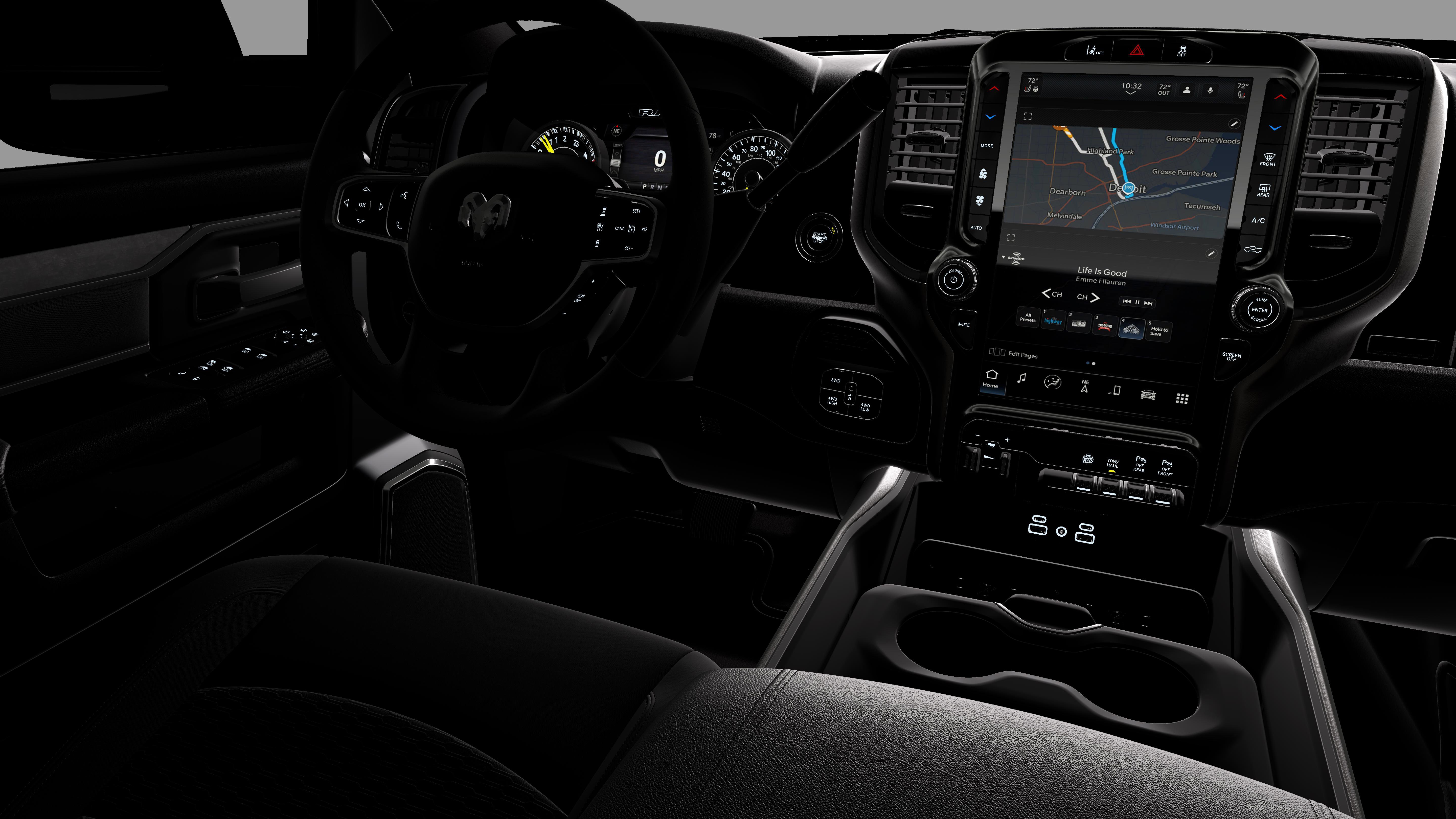 New 2026 RAM 3500 Big Horn image 9