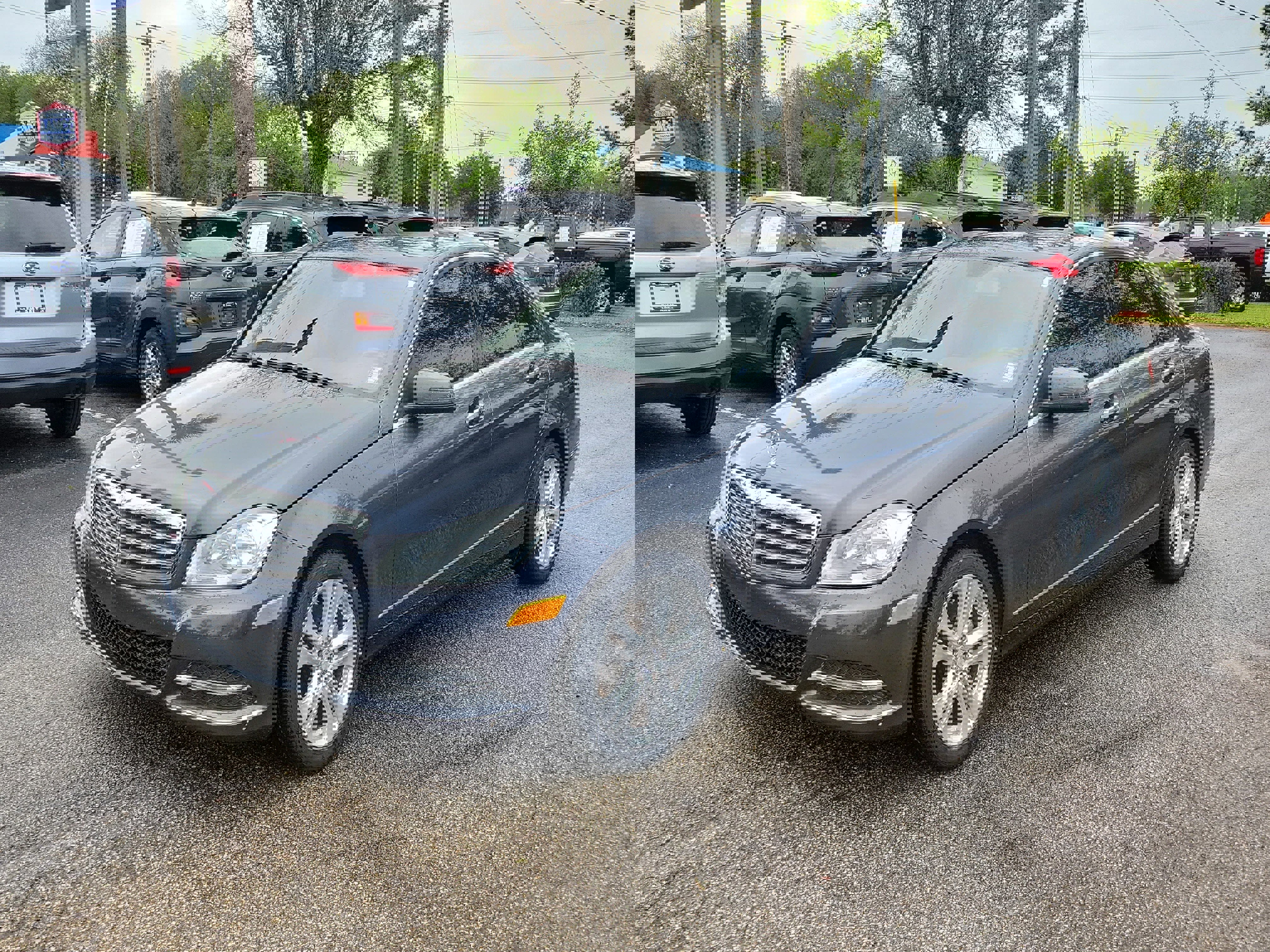 Used 2013 Mercedes-Benz C 250 Sedan image 3