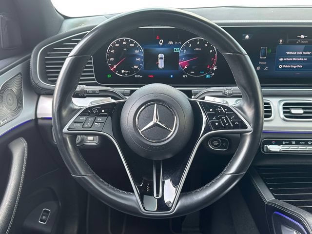 Used 2025 Mercedes-Benz GLS 450 4MATIC image 21