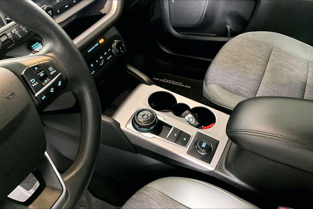 Used 2022 Ford Bronco Sport Big Bend image 17